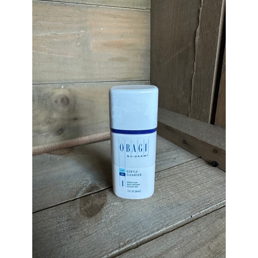 Obagi Nu-Derm Gentle Cleanser 59mL